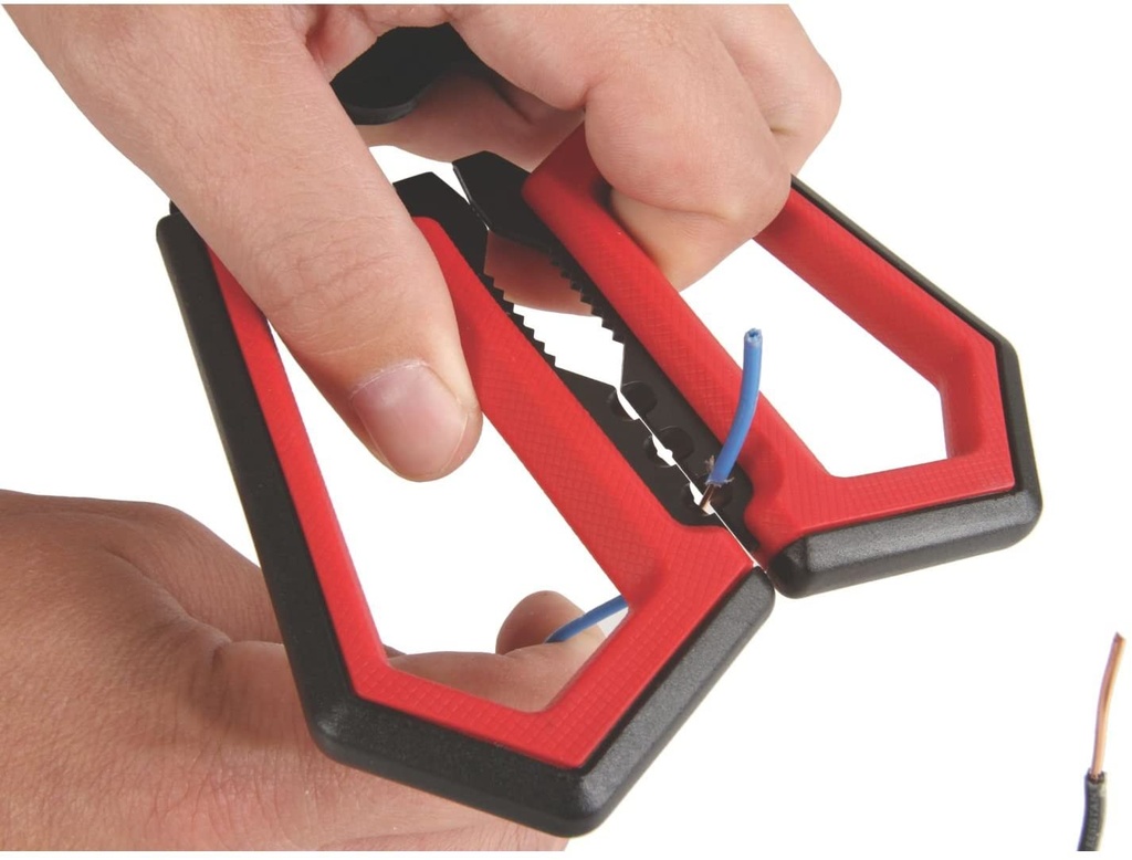 Tijera Coleman Rugged C004