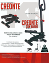 Escaladora K6 Creonte