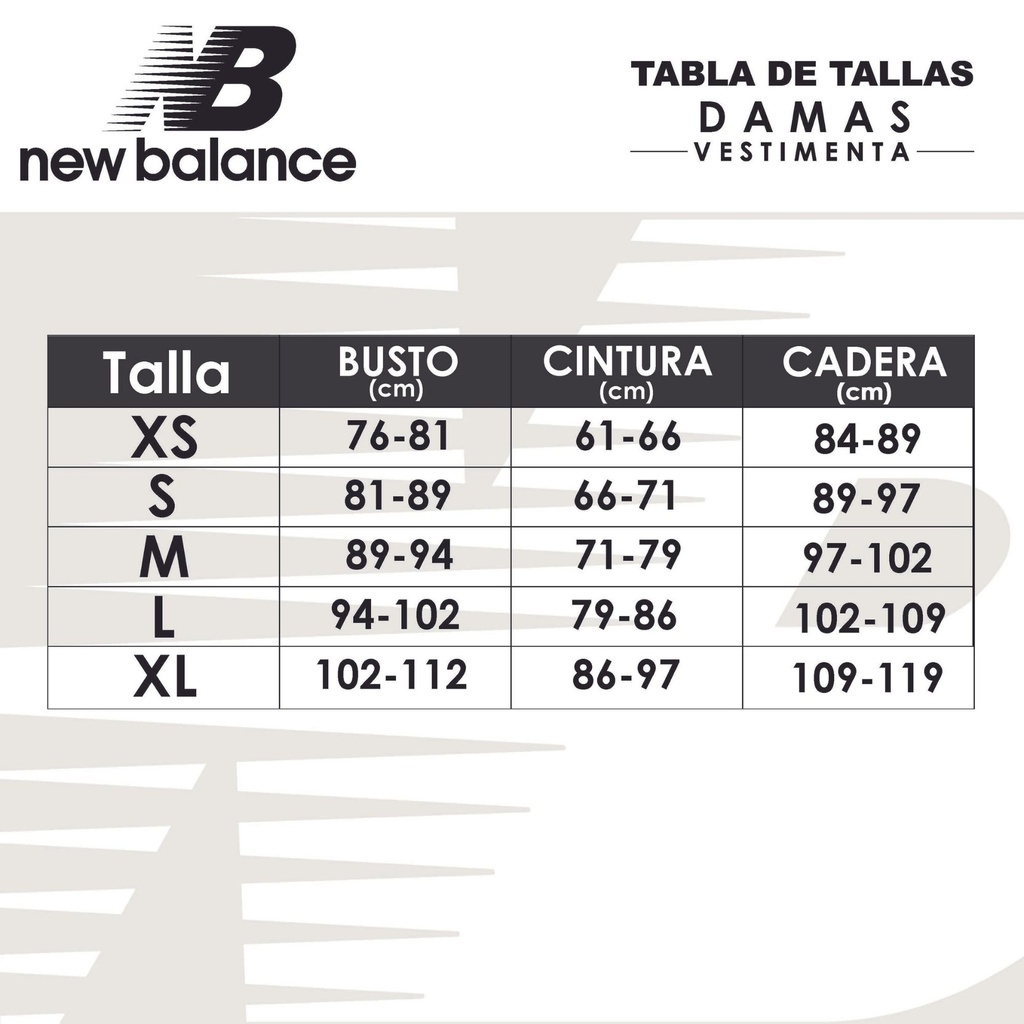 Pantalón Largo De Mujer New Balance Graphic High Rise 7/8 WP03162-BK Negro