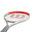Raqueta de Tenis Wilson Clash 100L Silver Grip 2