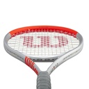 Raqueta de Tenis Wilson Clash 100L Silver Grip 2