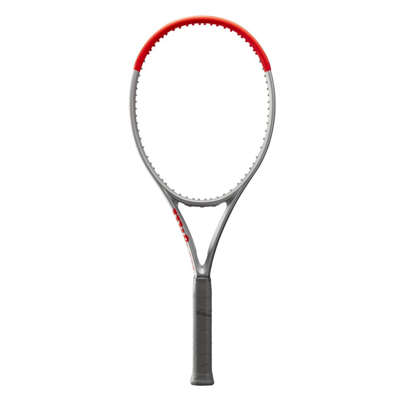 Raqueta de Tenis Wilson Clash 100L Silver Grip 2