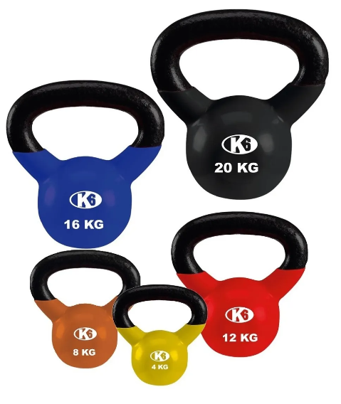 Pesa Rusa K6 16 kg