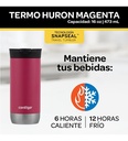 Vaso Termico Contigo Huron 2.0 16oz 473ml Dragon Frui