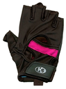 Guantes para Pesas K6 Athenas para Damas Fucsia