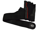 Guantes para Pesas K6 Ice Border Rojo