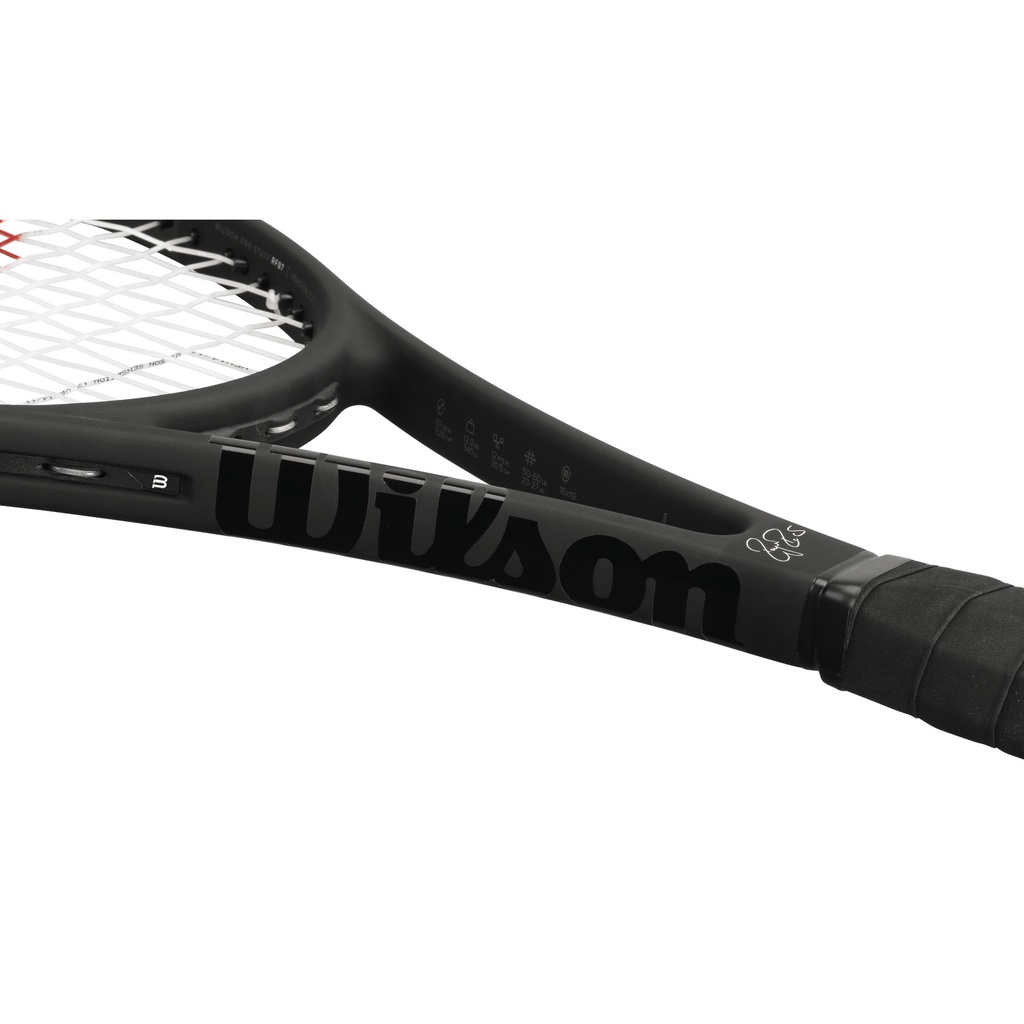 Raqueta de Tenis Wilson Pro Staff RF97 S/Cover (GRIP 3) (T7314-3)