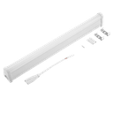 Luminaria Superficial Led Hammer Electronic T5 80LXW 24W 85/265V 1200 Mts 65K