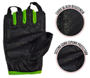 Guantes para Pesas K6 Maxcare para Damas