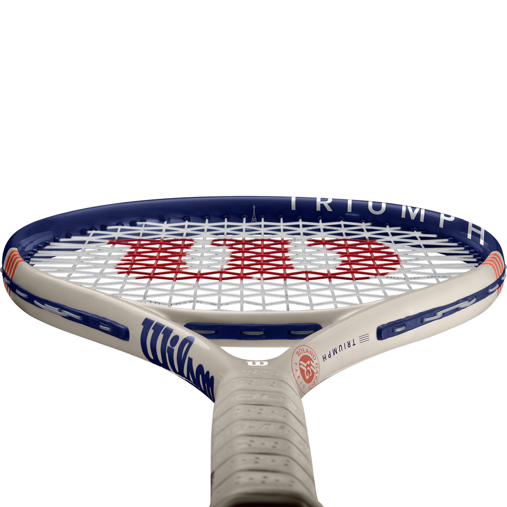 Raqueta de Tenis Wilson Roland Garros Triumph 290g