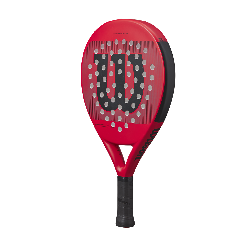 Raqueta de Padel Wilson Pro Staff Team Grip 2