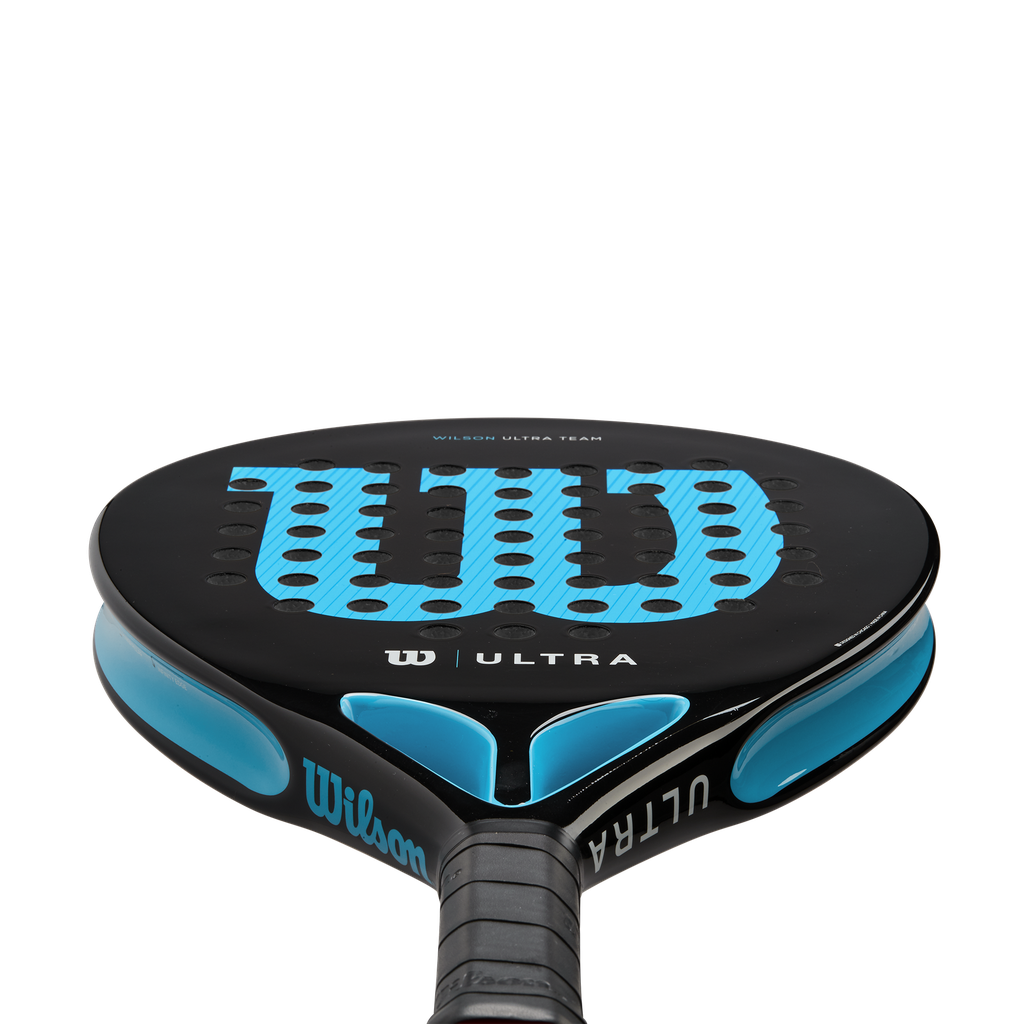 Raqueta de Padel Wilson Ultra Team Grip 2