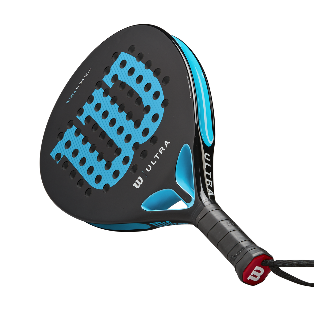 Raqueta de Padel Wilson Ultra Team Grip 2