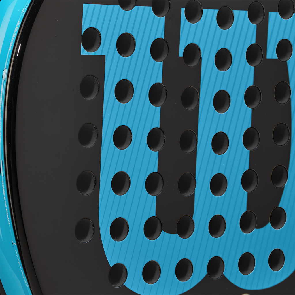 Raqueta de Padel Wilson Ultra Team Grip 2