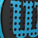 Raqueta de Padel Wilson Ultra Team Grip 2