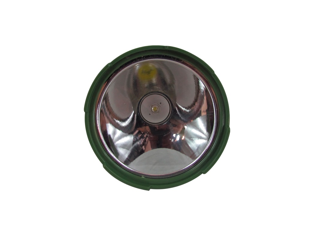 Linterna Led Recargable Hammer Electronic 6 Horas 5+3W 110v