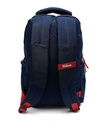 Morral Wilson Cierre Rojo Porta Tablet Caballero (65.010172)