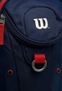Morral Wilson Cierre Rojo Porta Tablet Caballero (65.010172)
