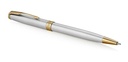Bolígrafo Parker Sonnet Acero Inoxidable