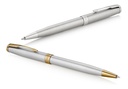 Bolígrafo Parker Sonnet Acero Inoxidable