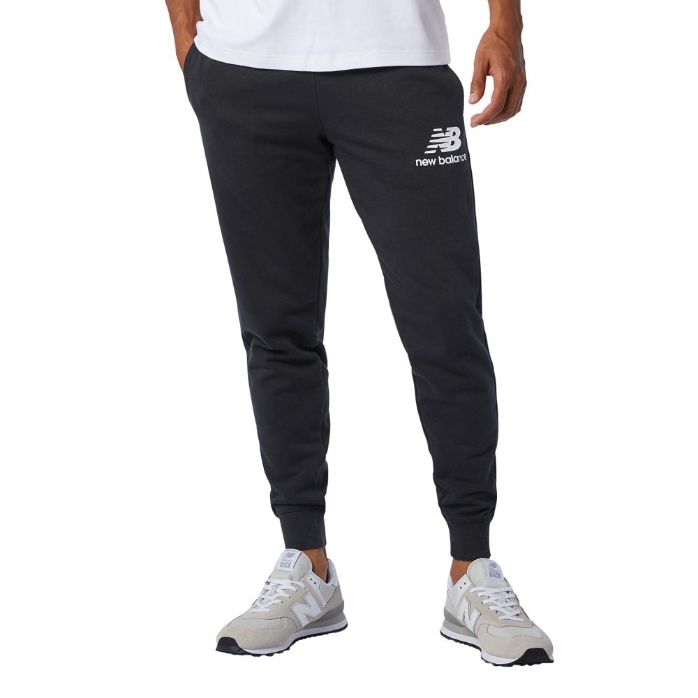 Jogger de hombre New Balance Essentials Negro