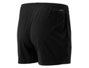 Short de hombre New Balance Accelerate 5 Inch Negro