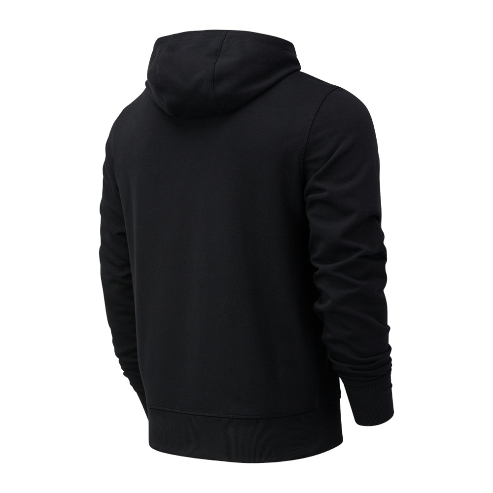 Sweater de hombre New Balance Essentials Negro