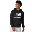 Sweater de hombre New Balance Essentials Negro