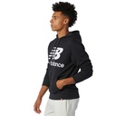 Sweater de hombre New Balance Essentials Negro
