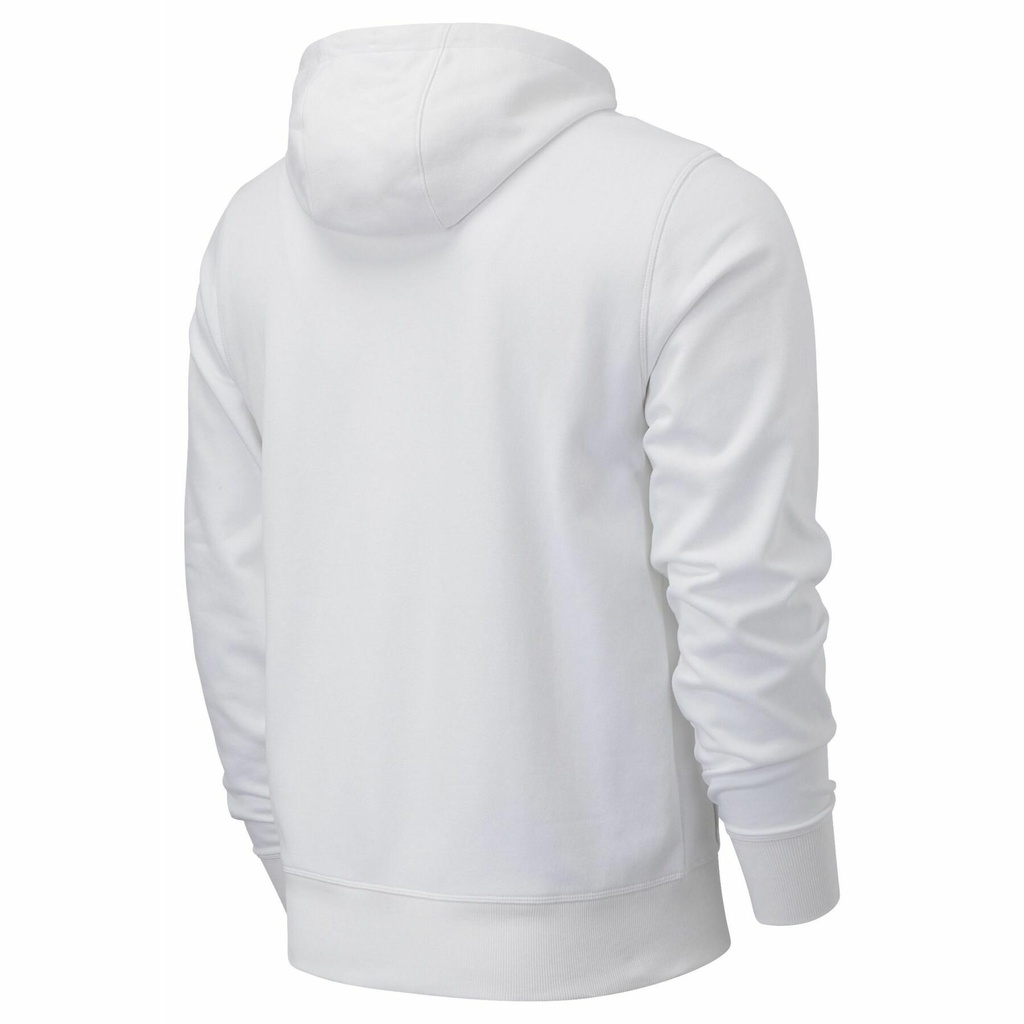 Sweater de hombre New Balance Essentials Blanco