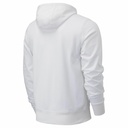 Sweater de hombre New Balance Essentials Blanco