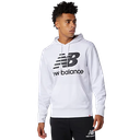 Sweater de hombre New Balance Essentials Blanco