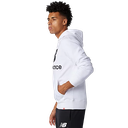 Sweater de hombre New Balance Essentials Blanco