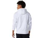 Sweater de hombre New Balance Essentials Blanco