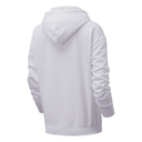 Sweater de mujer New Balance Essentials Blanco