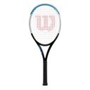 Raqueta de Tenis Wilson Ultra 100Ul V3.0 Negro/Plateado ("3") (T6611-3)