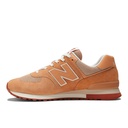 Zapato de hombre New Balance Lifestyle 574 Naranja