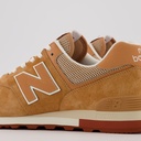 Zapato de hombre New Balance Lifestyle 574 Naranja