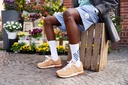 Zapato de hombre New Balance Lifestyle 574 Naranja