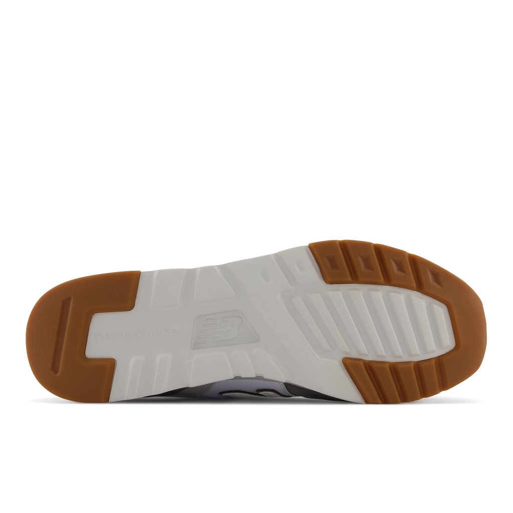 Zapato de hombre New Balance 997 Blanco/Gris
