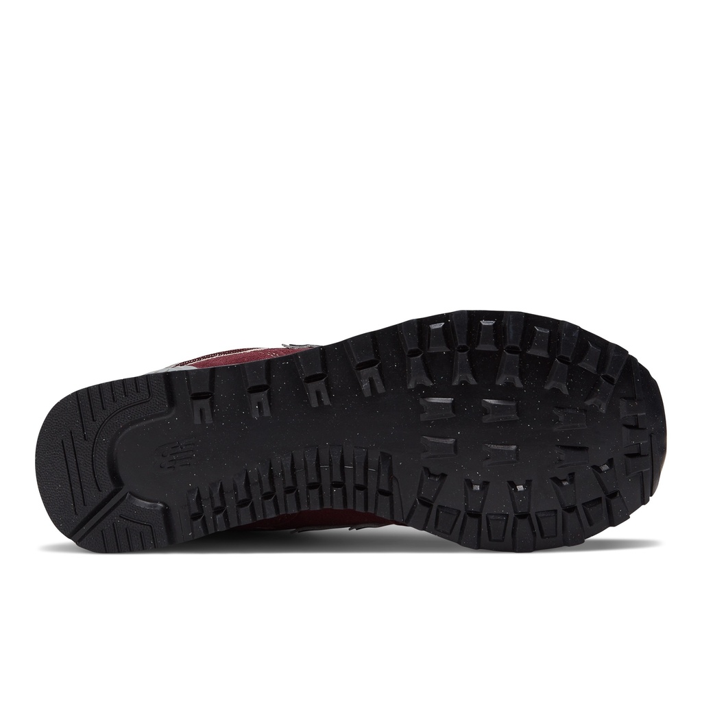 Zapato de mujer New Balance Lifestyle 574 Casual Vinotinto