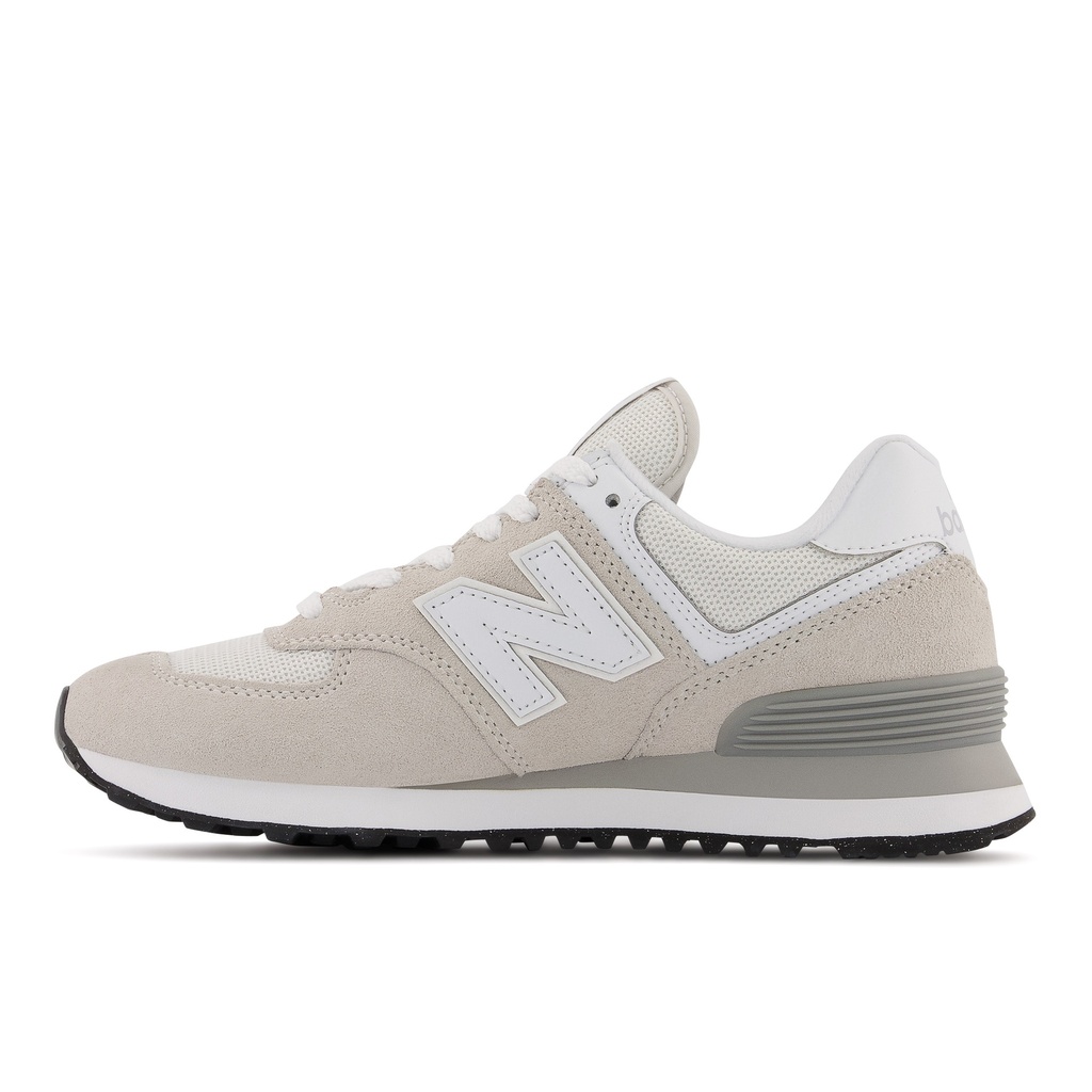 Zapato de mujer New Balance Lifestyle 574 Casual Beige/Blanco