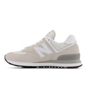 Zapato de mujer New Balance Lifestyle 574 Casual Beige/Blanco