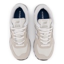 Zapato de mujer New Balance Lifestyle 574 Casual Beige/Blanco