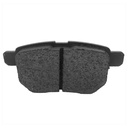 Pastillas de Freno Semi Metálicas Valiant Brake Toyota Corolla Iraní Importado Yaris Traseras