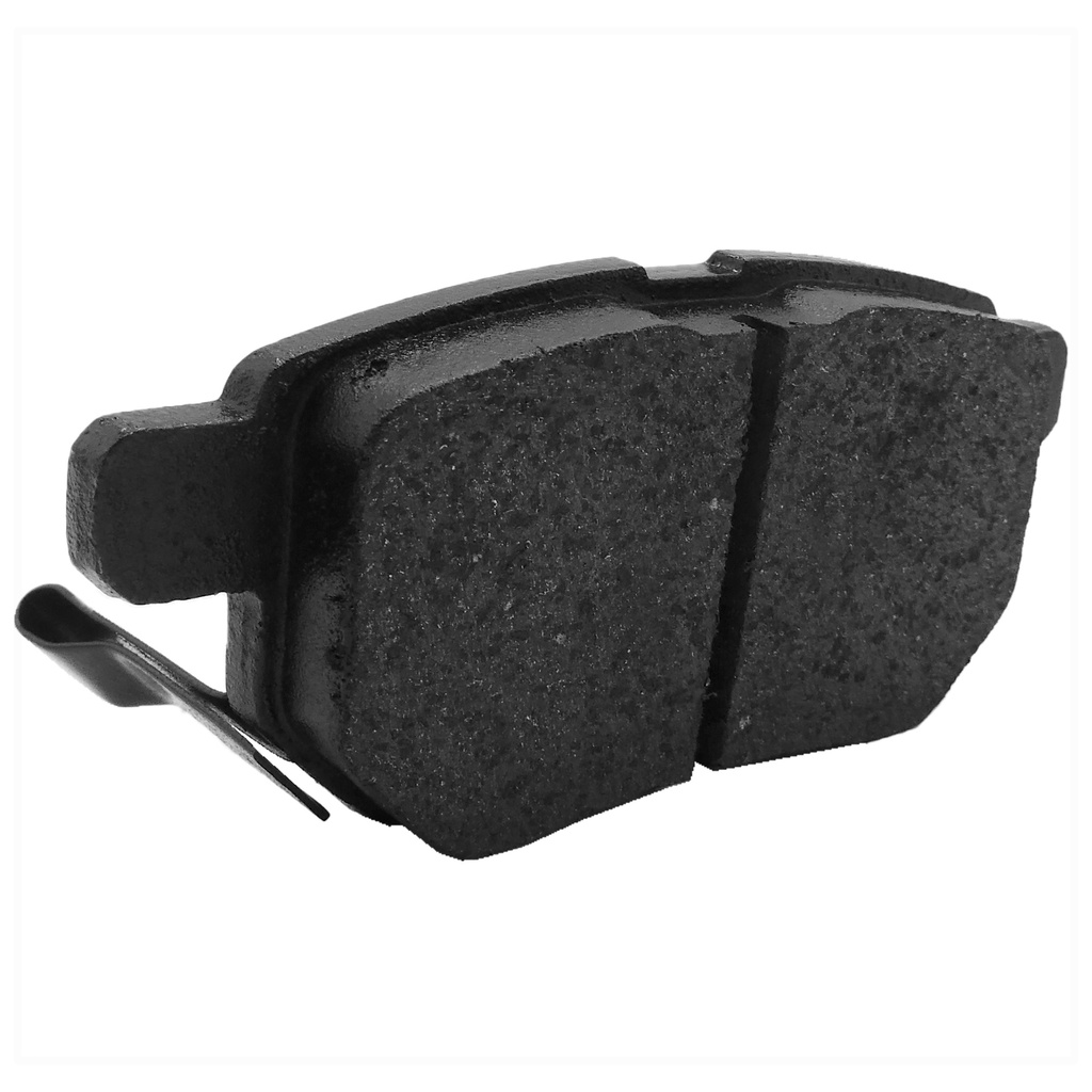 Pastillas de Freno Semi Metálicas Valiant Brake Toyota Corolla Iraní Importado Yaris Traseras