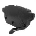 Pastillas de Freno Semi Metálicas Valiant Brake Toyota Corolla Iraní Importado Yaris Traseras