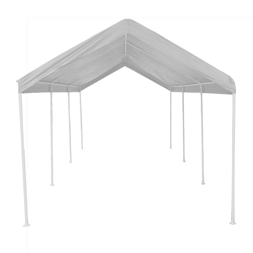 Toldo K-Pop Armable 3 x 6 metros de 3 Segmentos