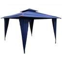 Toldo armable K-Pop 3.5 x 3.5 metros