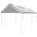 Toldo Doble techo K-Pop Armable 3 x 6 metros de 2 Segmentos